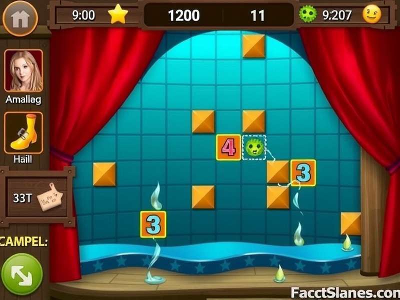 Queen S Bath Discovery Game Screenshot